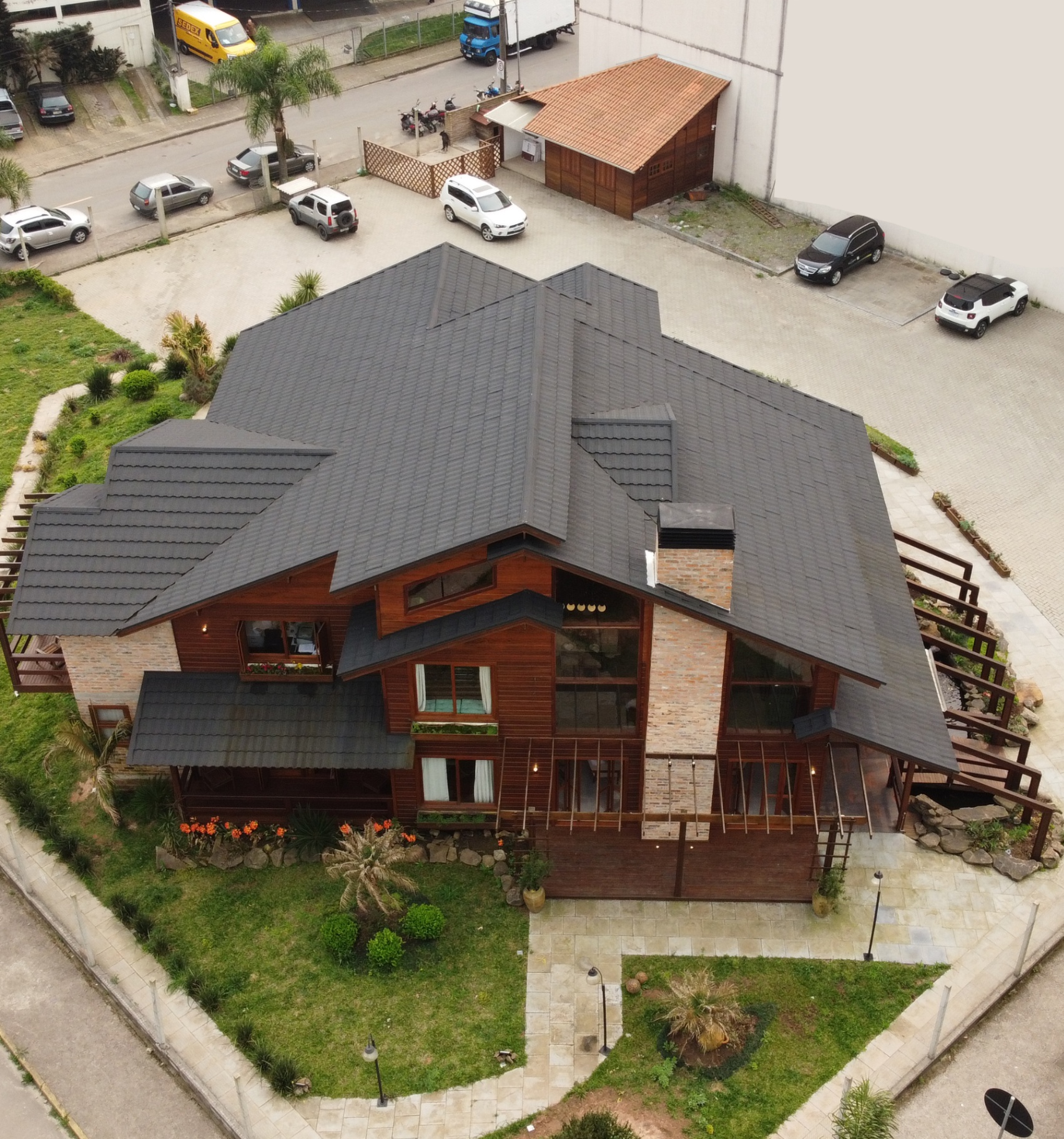Residência Show Room